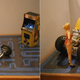 Illustration for article titled The $75k Pac-Man Hot Rod (And The Toy Version)